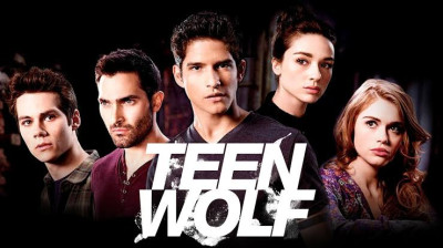 Teen wolf - português Brasil