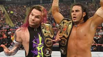 Hardy Boyz Best Matches