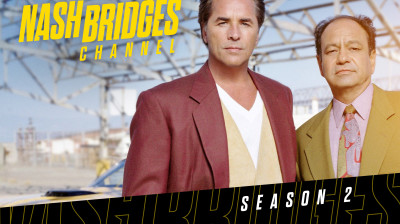Nash Bridges  stagione 02