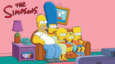 i simpson animazione