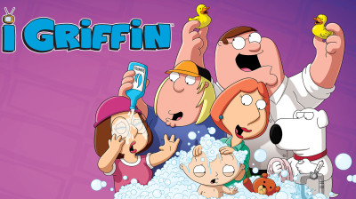 i griffin stagione 01