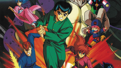 Yu Yu Hakusho>The Movie> Serie TV Films Pictures 1993 1994