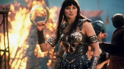 Xena A Princesa Guerreira