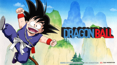 dragon ball animazione