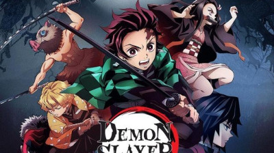 Demon Slayer (Kimetsu no Yaiba)