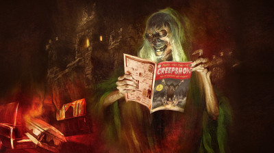 Creepshow (2019) - 2x2 - Cine Casinha ★