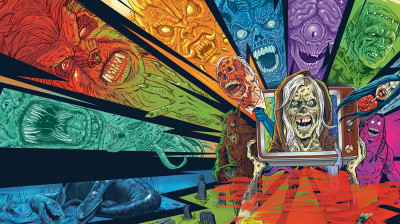 Creepshow (2019) - 3x5 - Cine Casinha ★