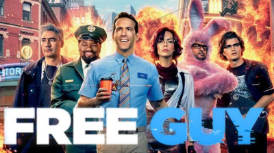 Free Guy.   ⚡ʀѳɳ'ร ♾️