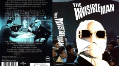 O Homem Invisível (1933)