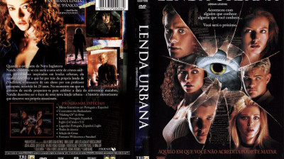 Lenda Urbana (1998)