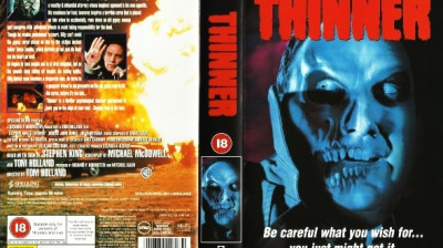 A Maldição | Thinner (1996)
