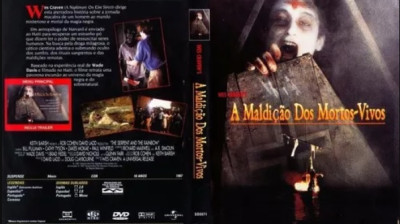A maldição dos mortos-vivos (1988)