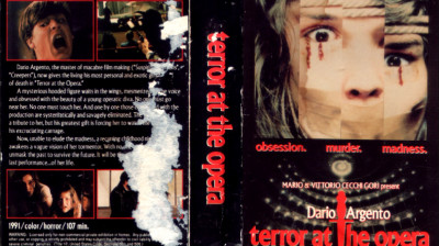 Terror na Ópera (1987) Legendado