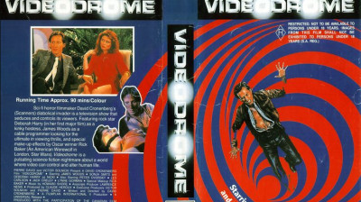 Videodrome - A síndrome do vídeo (1983)