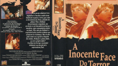 A inocente face do Terror (1972)
