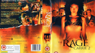 Carrie 2 - A Maldição de Carrie (1999)