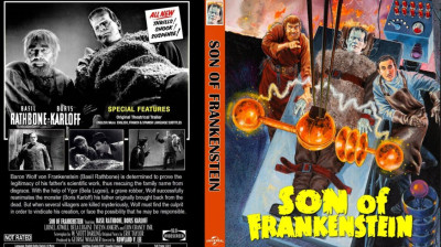 O Filho de Frankenstein (1939)