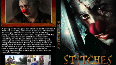 Stitches - O retorno do Palhaço Assassino (2012)