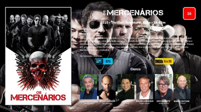 0S M3RC3N4R10S (TH3 3XP3ND4BL3S) 2010