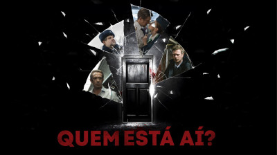 Quem Está Aí?- 2022 ‧ Thriller ‧ 1h 20m