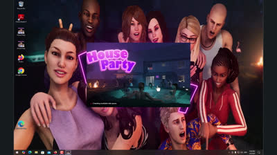 House Party Download Free PC