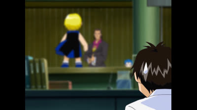 Zatch Bell T01E02 - O Poder Glacial. -magmat