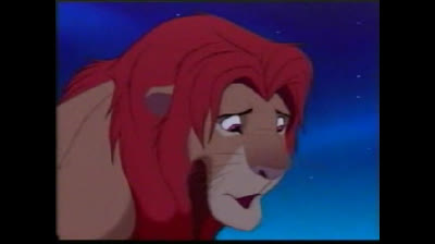 Цар лъв (1994) Бг аудио