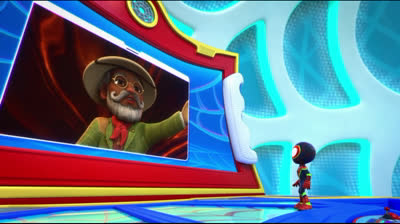 Spidey y sus Sorprendentes Amigos || T03-E17: (Aventuras Cazando Fósiles/La Gran Fiesta de los Insectos)