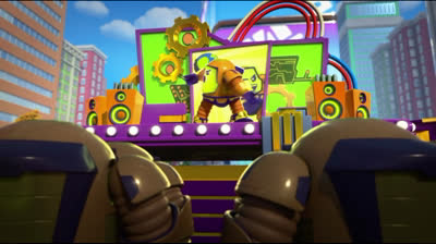 Spidey y sus Sorprendentes Amigos || T03-E19: (Demasiados Zolas/El Show de Luces de Electro)