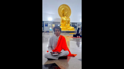 Charudatta thorat buddha vihar