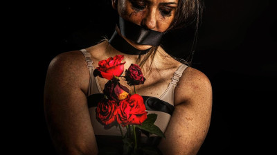 O Silêncio das Rosas -2024 Documentários