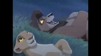 The Lion King 2 Simba's pride (VHS)