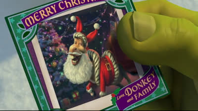 Shrek the halls