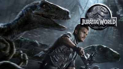Jurassic.World O Mundo dos Dinossauros 2015 - By Edward