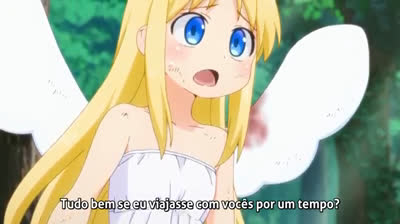 ishuzoku reviewers - episódio 1