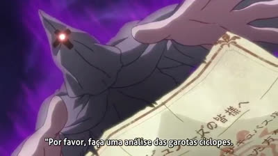 ishuzoku reviewers - episódio 5