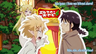 ishuzoku reviewers - episódio 7