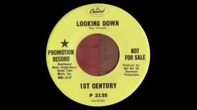 1ST CENTURY (1968) - LOOKING DOWN