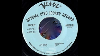 ROCKIT (1971) - AMBLIN