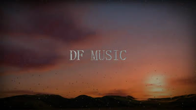 Barulho de chuva com música