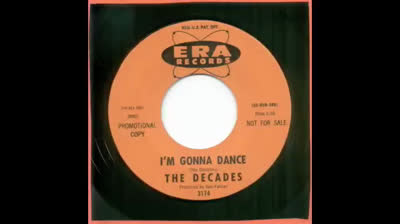 DECADES (1967) - I'M GONNA DANCE