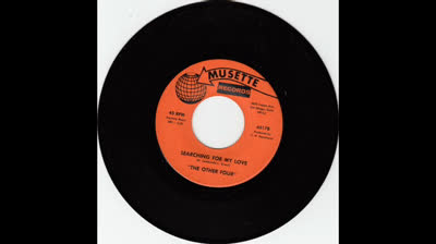 Other Four (1965) - Searching For My Love