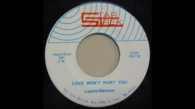 Cole & The Embers (1968) - Love Won't Hurt You