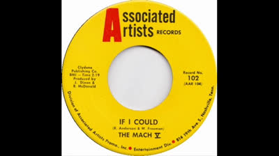 Mach V (1967) - If I Could