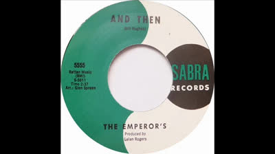 Emperor's (1965) - And Then
