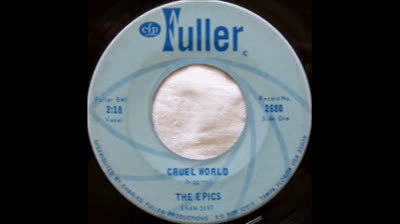 Epics (1965) - Cruel World