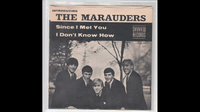 Marauders (1966) - Since I Met You