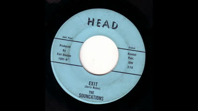 Souncations (1967) - Exit