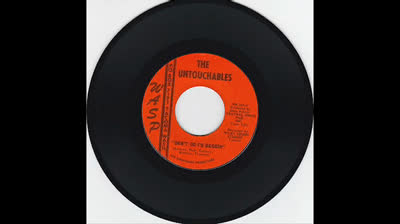 Untouchables (1967) - Don't Go I'm Begging