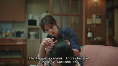 Amor en la puerta de al lado - Capitulo 15 doblaje español latino